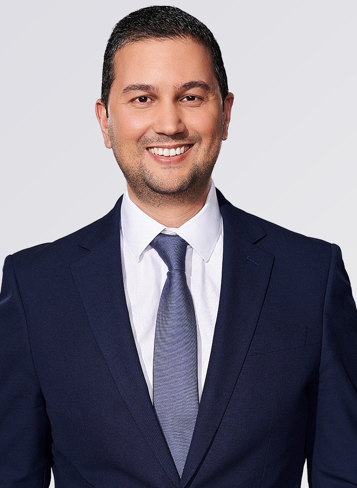 Youssef Adlani, Directeur, Service-conseil et représentant en épargne collective